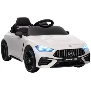 Comparateur de prix : Voiture électrique enfants - AIYAPLAY  - Mercedes AMG CLE 53 - 12V 2 m...