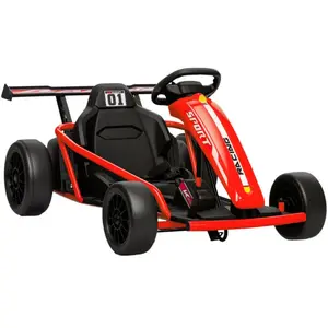 Voiture électrique GoKart - kart électrique pour enfants - AIYAPLAY - ... pas cher