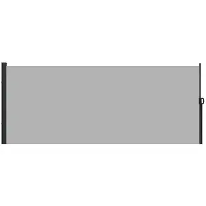 Comparateur de prix : Outsunny - Brise-Vue - Polyester - 400x4x160cm - Gris clair