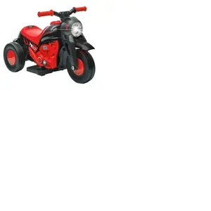 Moto électrique enfants - AIYAPLAY - 3 roues fonction bulles effets lu... pas cher