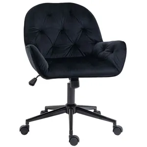 Chaise de bureau - Vinsetto - pivotant à 360° - fonction de bascule - ... pas cher