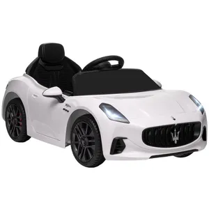 Comparateur de prix : Voiture électrique pour enfants sous licence Maserati Gran Turismo Fol...