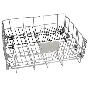 PANIER INFÉRIEUR POUR LAVE-VAISSELLE BEKO 1759001115 pas cher