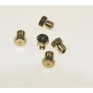 Jeu injecteurs gaz butane pour cuisiniere Germania pas cher