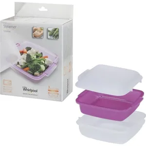 Whirlpool - Plats pour Micro-ondes 482000013392 pas cher