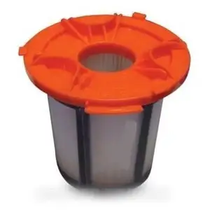 Tornado - F132 F132 filtre cylindrique+support aspirateur pas cher