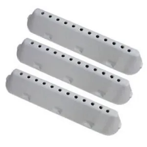 Lot de 3 aubes de tambour 226 mm pour lave-linge Hotpoint-Ariston-Inde...