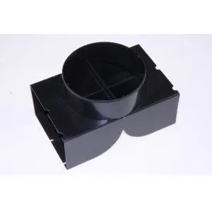 Whirlpool Raccord Sortie Cheminee Pour Hotte Whirlpool pas cher