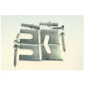 Jeu de fixation pour Lave-Linge Bosch 00493529 pas cher