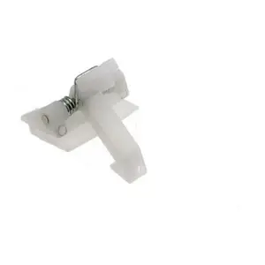 Crochet + ressort fermeture de hublot (00183608) Lave-linge Bosch constructa, siemens, viva pas cher