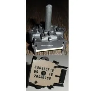 Commutateur - FAGOR-BRANDT - FC442XF - Pièce dorigine - Compatible Sauter - Référence AS6016708 pas cher