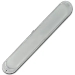 Whirlpool Hublot diffuseur de lumière (61347-26306) Hotte (48200000888...