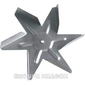 HELICE VENTIL CHALEUR TOURNANTE pour four FAGOR Vendu parcdiscount