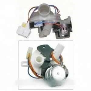 Valve de lavage alterne pour lave-vaisselle Smeg LVF613G PLA612X STA6 ...