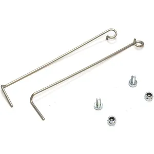 Whirlpool Kit Ressort Pour Lave Linge Whirlpool pas cher