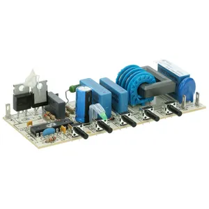 HOTPOINT ARISTON Platine électronique commande rhc168001 pour hotte SCHOLTES C00109901 HP956IX pas cher