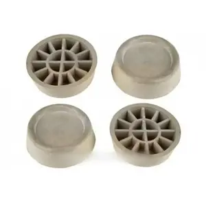 Patins anti vibrations pour accessoires WHIRLPOOL - Kit d'accessoires pas cher