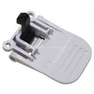 Poignée de hublot pour machine à laver FAGOR - 55X9898 LA8E000L0 F636 F846 F1056 L41 L42 L43 L54 pas cher
