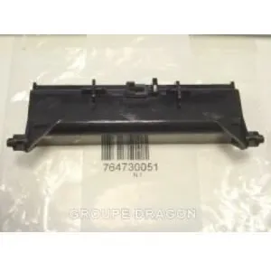 Smeg Poignée ouverture de porte - Lave-vaisselle (764730051 SMEG) pas cher