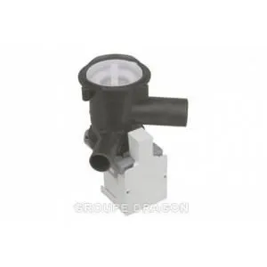 Pompe de vidange pour lave-linge BOSCH B/S/H WFL2060 - Pièce d'origine constructeur