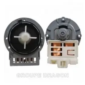 Indesit Pompe de vidange askoll m224xp 40w pour lave li pas cher