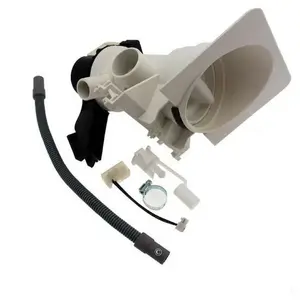 Whirlpool Pompe de vidange (55871-39994) Lave-linge (481231028144 BAUKNECHT WHIRLPOOL BAUCKNECHT LADEN IKEA WHIRLPOOL IGNIS BOSCH ZANUSSI) pas cher