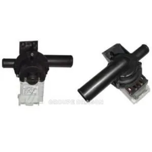 SELECLINE Pompe de vidange pour Lave-linge Whirlpool 481936018217 pas cher