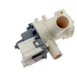 Bosch Pompe de vidange (113655-40289) Lave-linge (00142154 00144487 BOSCH SIEMENS NEFF GAGGENAU BEKO)