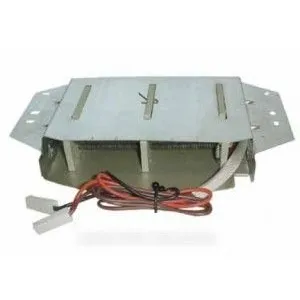 Résistance SL 1200W+1000W 230V+2 thermostats pour sèche-linge Thomson pas cher