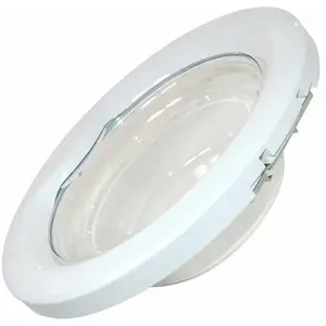 Porte hublot complet (2878300200) Lave-linge Beko pas cher