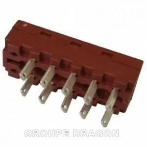Comparateur de prix : Electrolux Interrupteur Marche Arret Pour Hotte Arthur Martin Electrol...