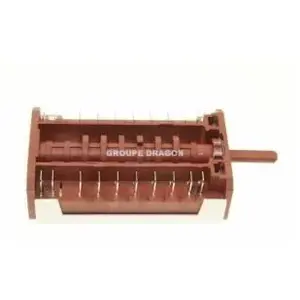 Comparateur de prix : Faure Commutateur 8+0 Deka Pour Four Faure