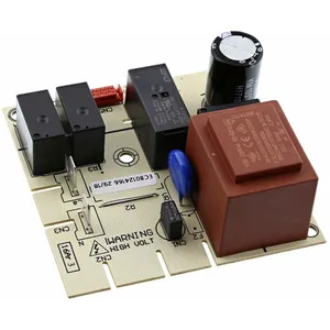 Comparateur de prix : Elica Carte électronique, module de puissance (ECB0124166, 4055392635) Hotte AEG, ARISTON HOTPOINT, ARTHUR MARTIN ELECTROLUX, BAUKNECHT, BOSCH, DE