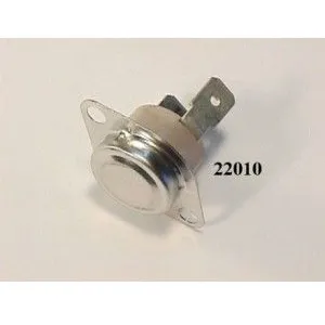Thermostat Klixon NC60° pour sèche-linge Whirlpool pas cher