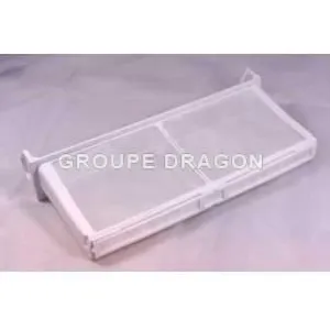 Filtre à peluches pour sèche-linge BOSCH B/S/H - WTW86580 - WTW86580FF... pas cher