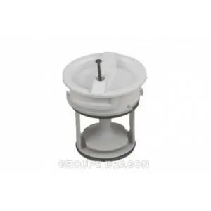 Candy Kit Filtre + Joints Pour Lave Linge Candy pas cher