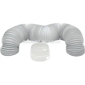 Whirlpool Kit Evacuation Seche Linge Whirlpool Pour Sèche Linge Whirlp... pas cher