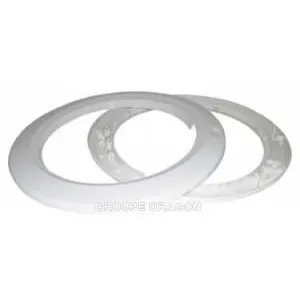 Indesit Kit Cadre + Contre-Cadre Hublot Pour Lave-Linge Indesit pas cher