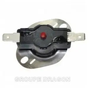 LIMITEUR DE TEMPERATURE pour sèche linge BOSCH B/S/H WTL6101 183832 pas cher