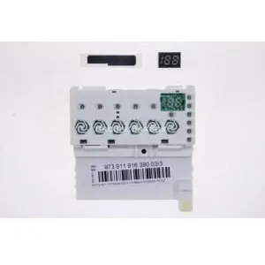 Electrolux Module Électronique Configuré Edw15 Pour Lave Vaisselle Ele... pas cher