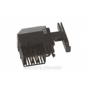Whirlpool Selecteur Marche Arret 4 Contacts Pour Lave Vaisselle Whirlpool pas cher