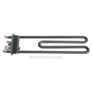 Whirlpool Resistance Thermoplongeur 2050 W Pour Lave Linge Whirlpool pas cher