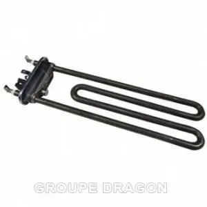 Whirlpool Resistance Thermoplongeur 2050 W 230 V Pour Lave Linge Whirl...
