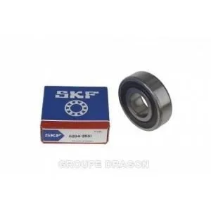 Whirlpool 6204ZZ ROULEMENT À BILLES20X47X14 pour lave lin  pas cher