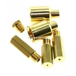 Fagor JEU INJECTEUR GAZ NATUREL POUR CUISINIERE VMP6  pas cher