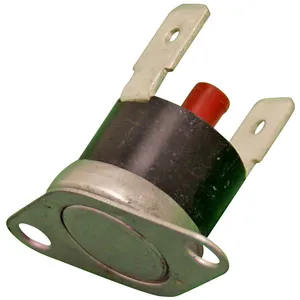 Brandt Thermostat klixon nc135d rearmable pour sèche linge INDESIT - Pièce d'origine Constructeur