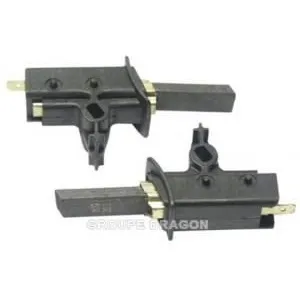 Brandt Balai moteur SELNI 2pcs pour lave-linge - Pièce d'origine constructeur C00196541 pas cher