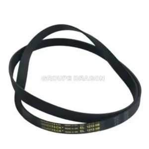 Comparateur de prix : Whirlpool Courroie Poly V - BRANDT - EC3295 - Pièce dorigine constructeur