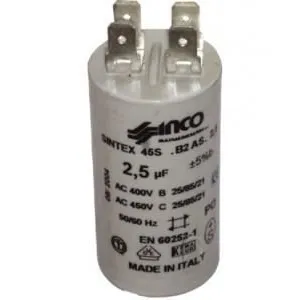 Brandt Condensateur pour Lave-vaisselle thomson 32X2203 pas cher