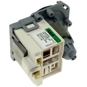 Comparateur de prix : Indesit Pompe De Vidange A Connecteur Pour Lave Linge Indesit